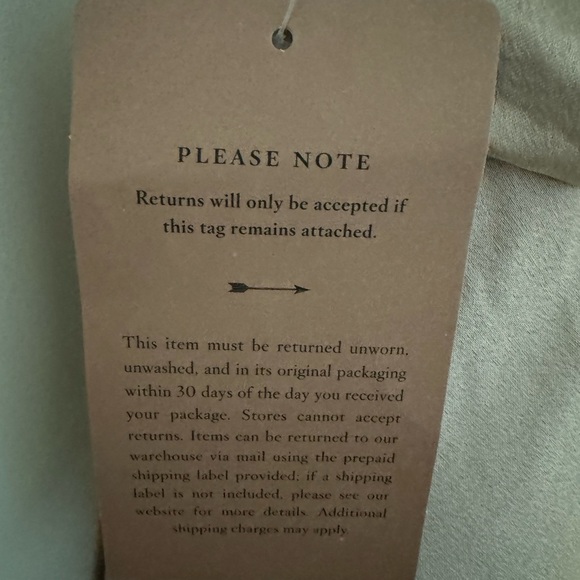 NWT BHLDN Espen Dress Size 0 - Picture 8 of 13